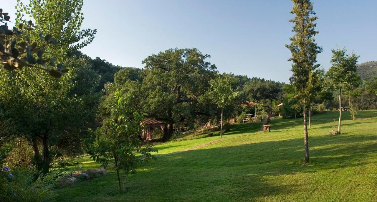 Molino Rio Alajar Alájar Exterior foto