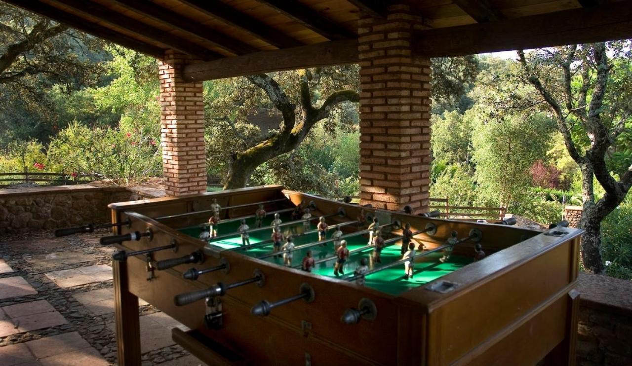 Molino Rio Alajar Alájar Exterior foto