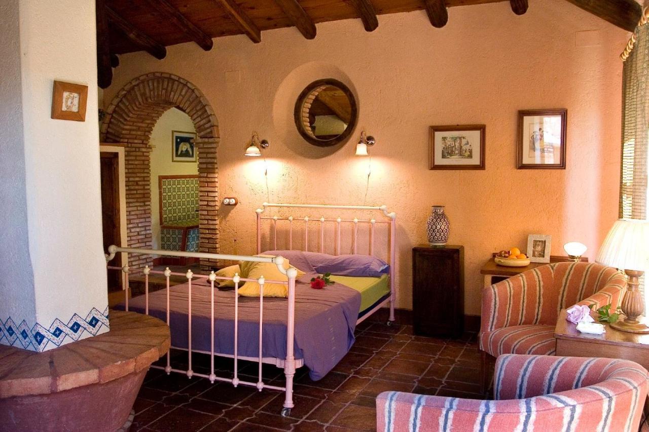 Molino Rio Alajar Alájar Exterior foto