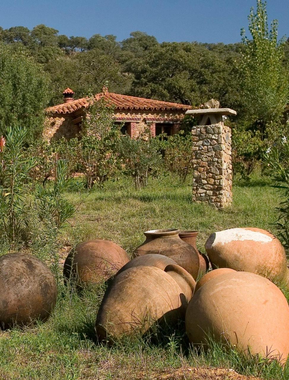 Molino Rio Alajar Alájar Exterior foto