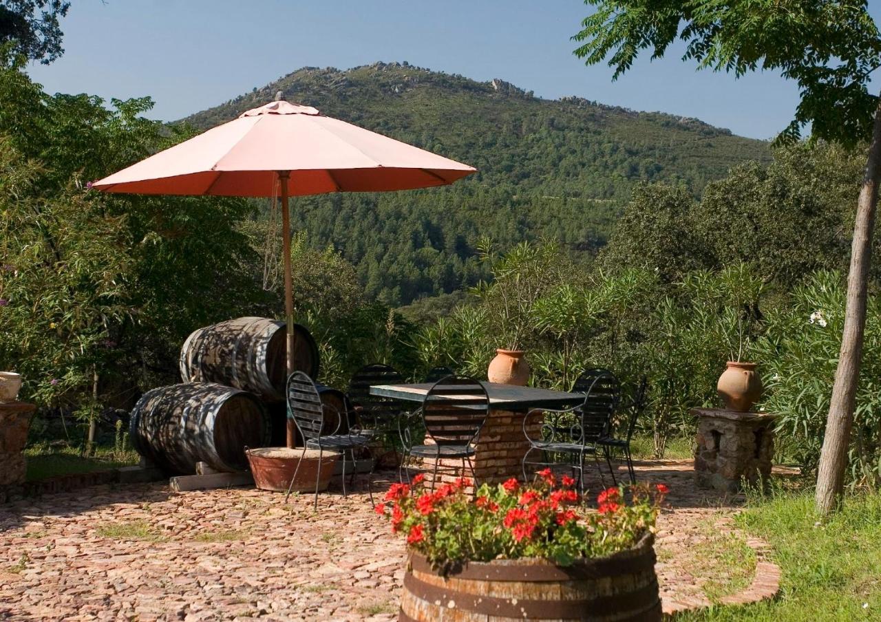 Molino Rio Alajar Alájar Exterior foto