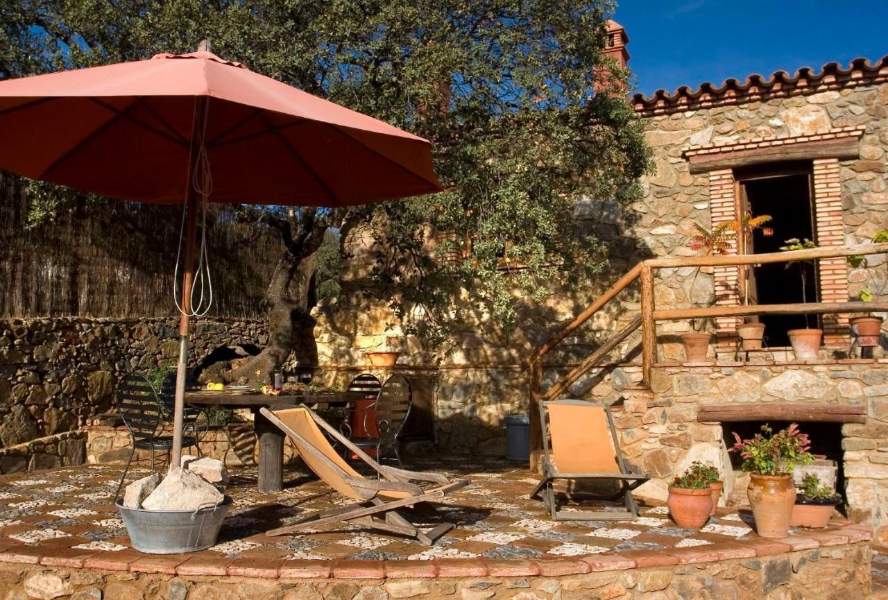 Molino Rio Alajar Alájar Exterior foto