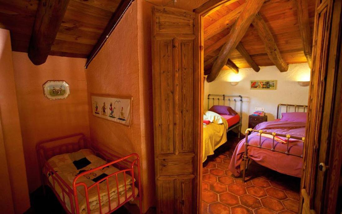 Molino Rio Alajar Alájar Exterior foto