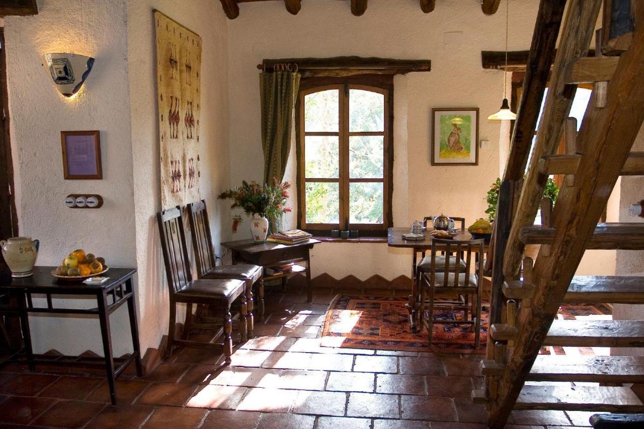 Molino Rio Alajar Alájar Exterior foto