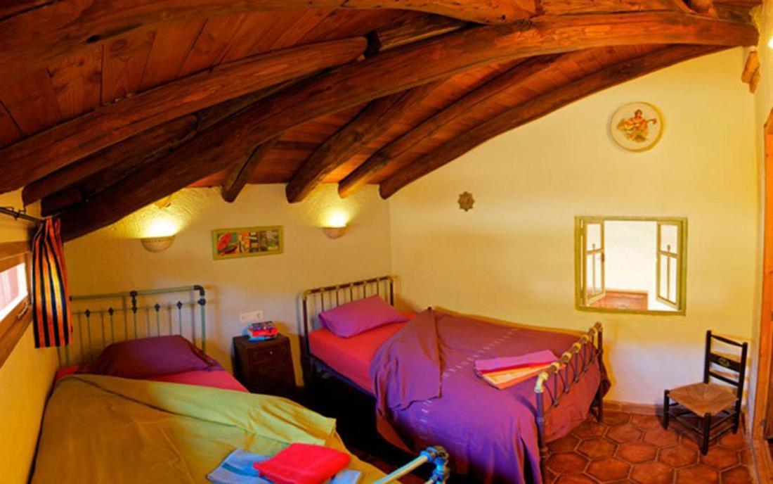 Molino Rio Alajar Alájar Exterior foto