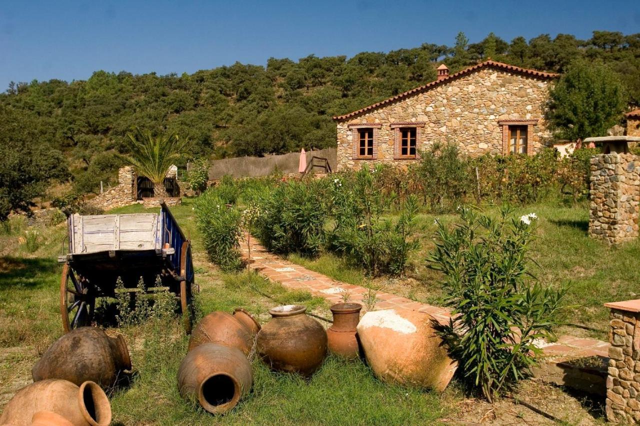 Molino Rio Alajar Alájar Exterior foto