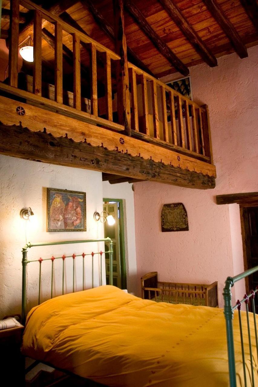 Molino Rio Alajar Alájar Exterior foto