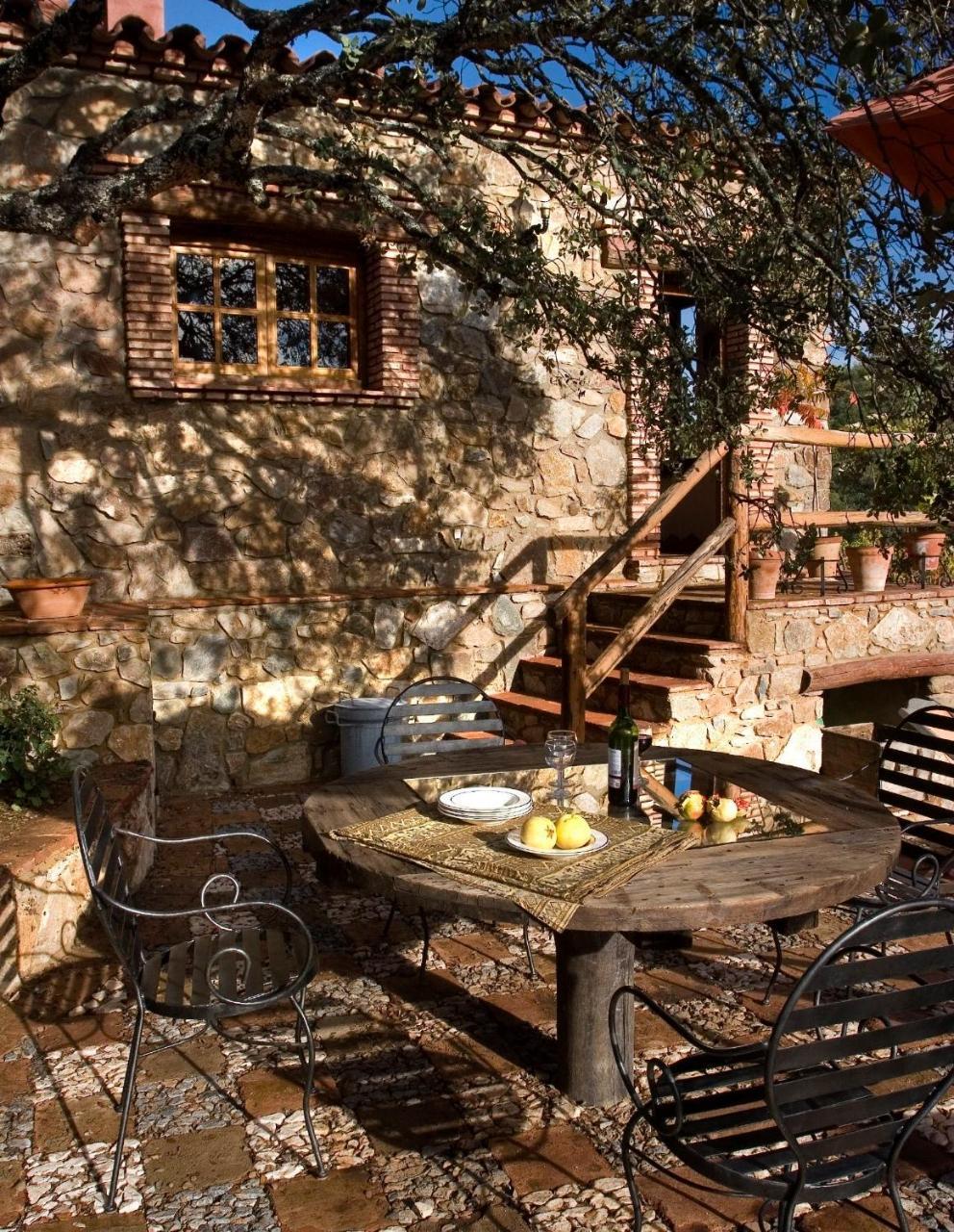 Molino Rio Alajar Alájar Exterior foto