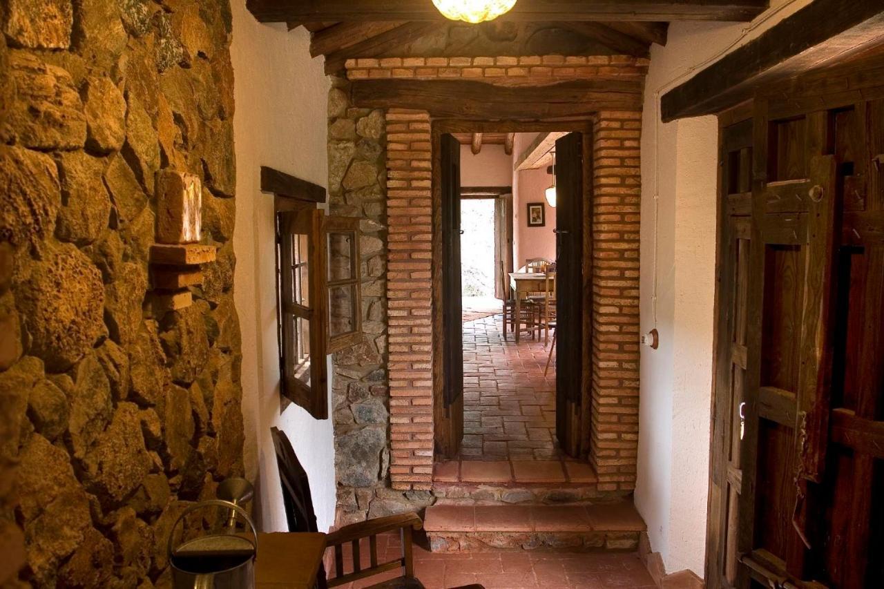 Molino Rio Alajar Alájar Exterior foto