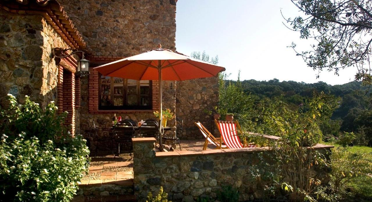 Molino Rio Alajar Alájar Exterior foto
