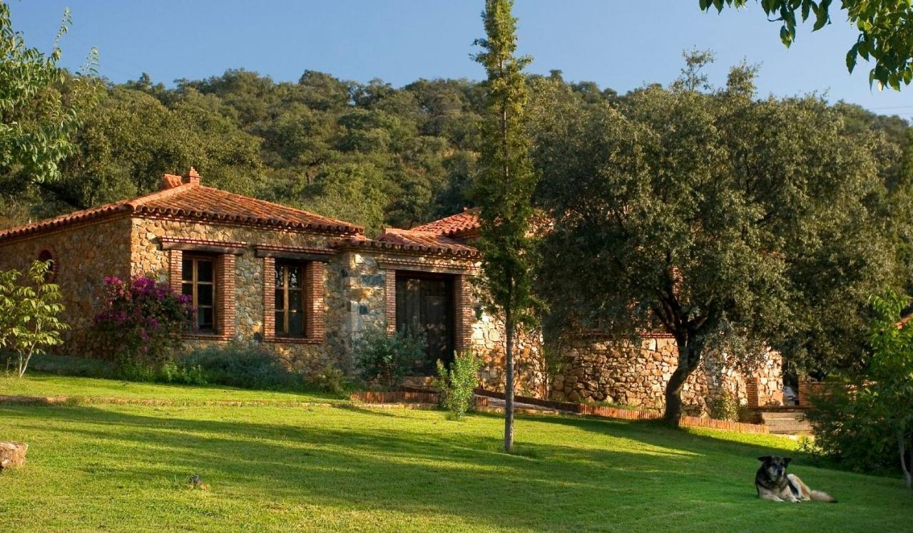 Molino Rio Alajar Alájar Exterior foto