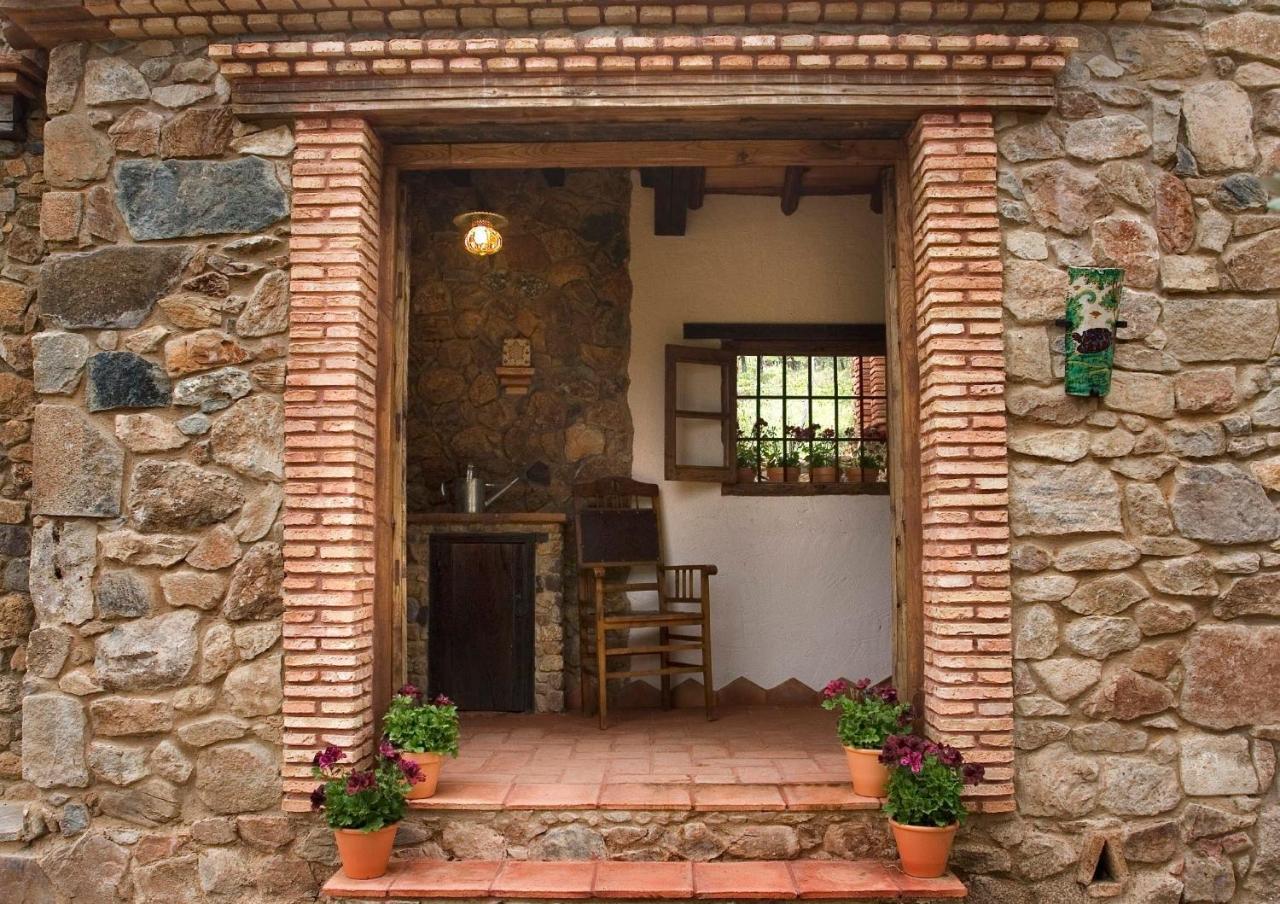 Molino Rio Alajar Alájar Exterior foto