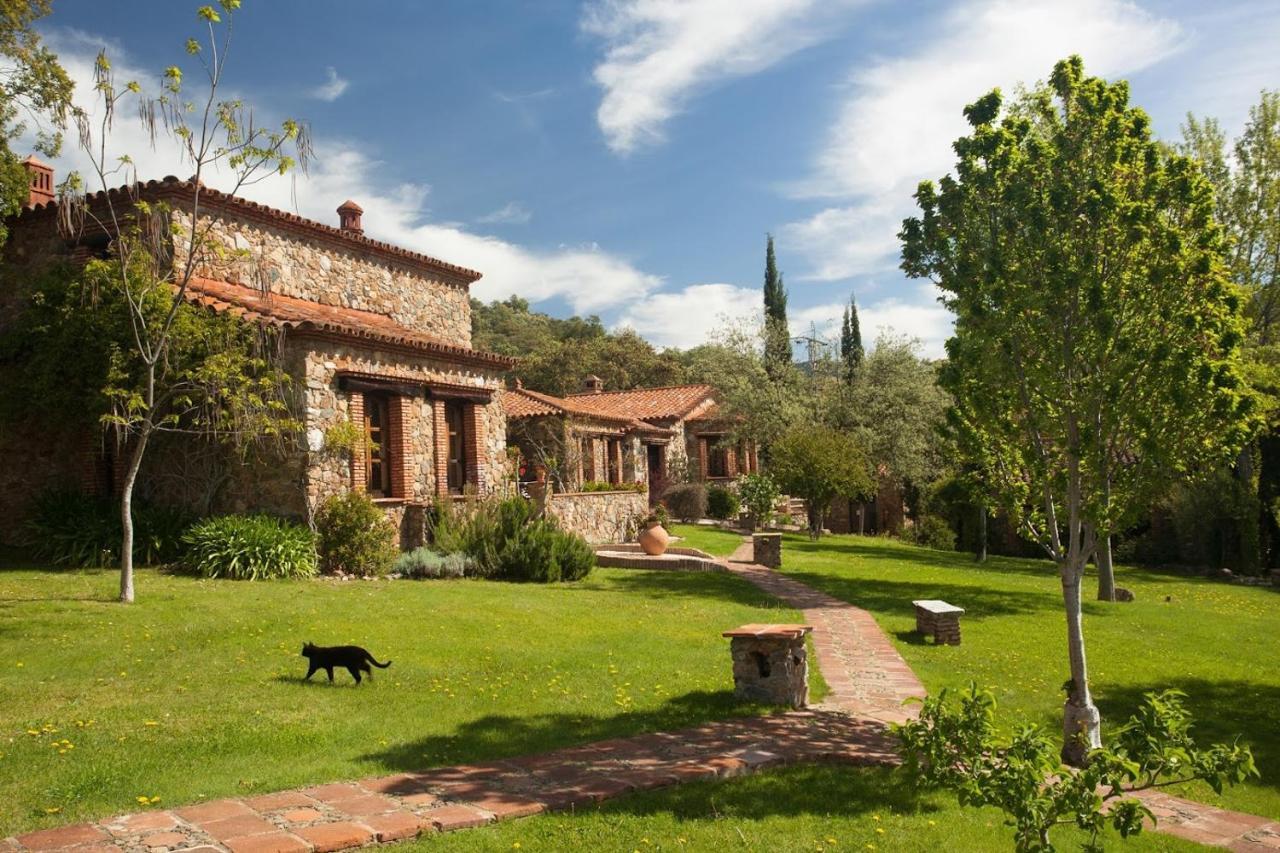 Molino Rio Alajar Alájar Exterior foto